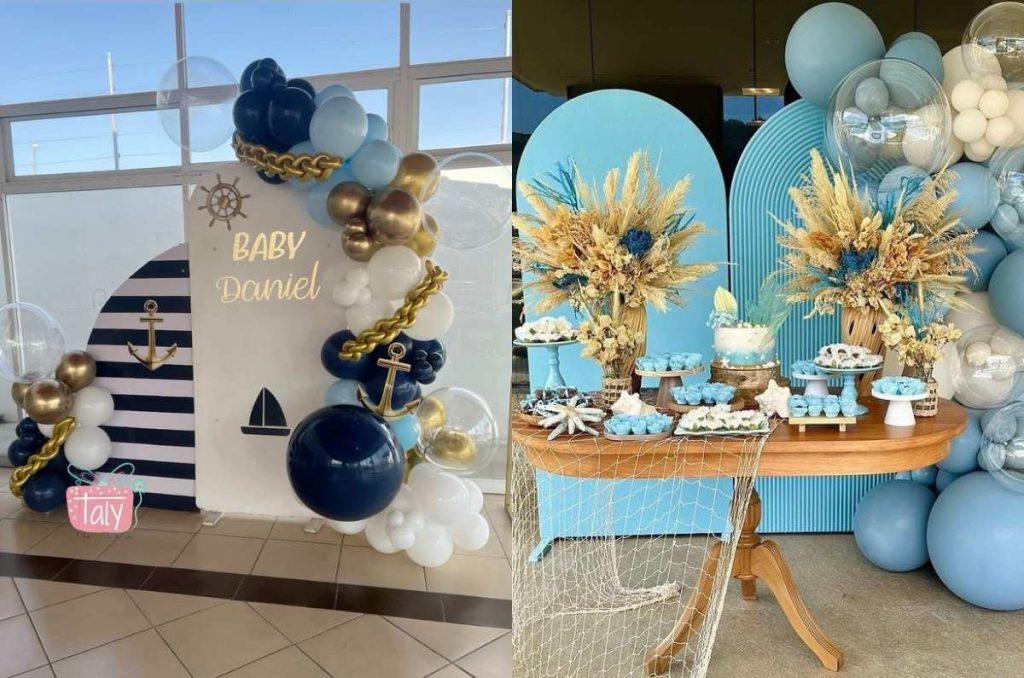 temas para baby shower
