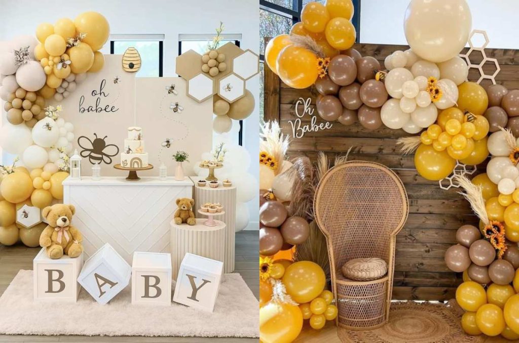 temas para baby shower
