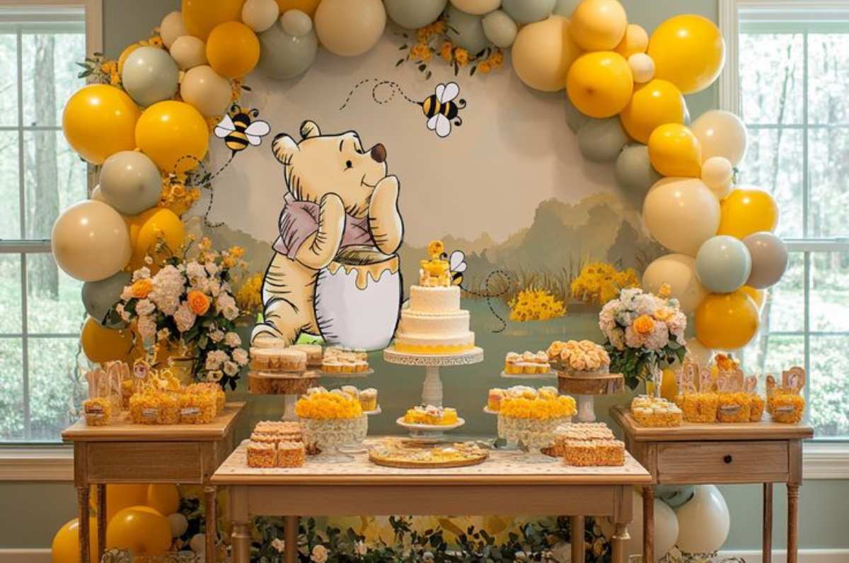 5 ideas de temas para baby shower que son tendencia este verano 2025