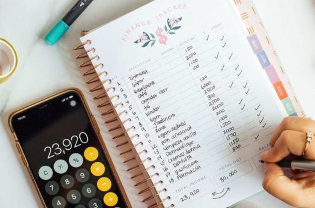 Método de ahorro del 50-30-20 para ahorrar cualquier mes del año 0