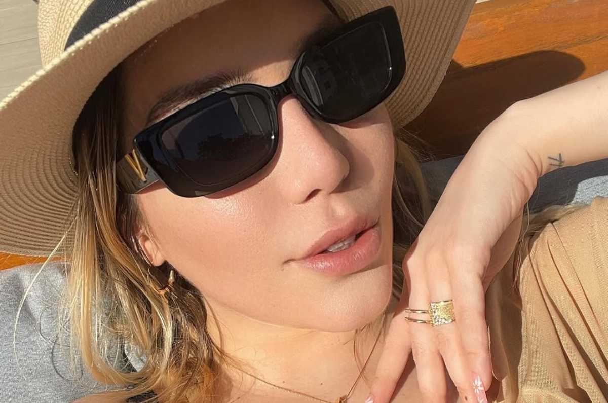 Frida Sofía visita México para limar asperezas con Alejandra Guzmán y recibir herencia de su abuela