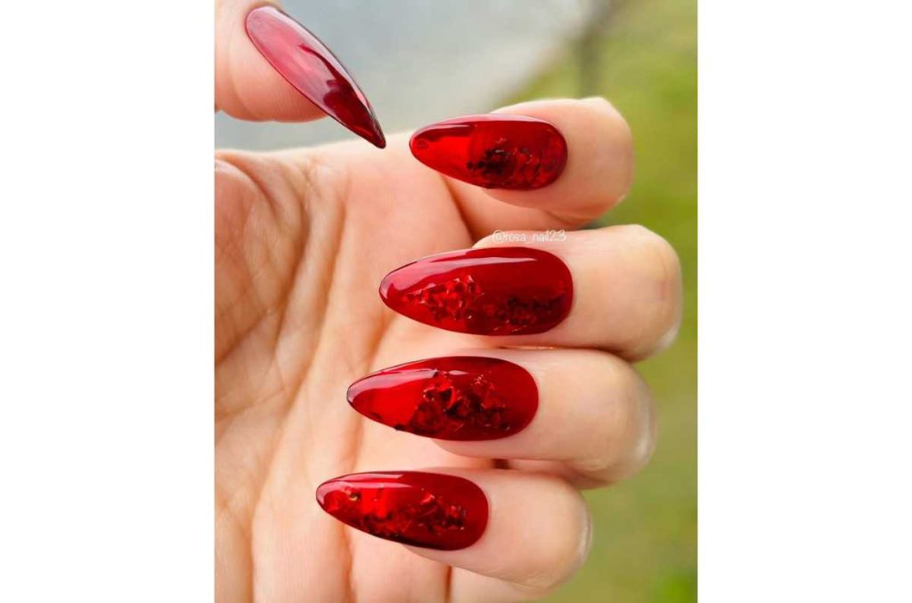 Uñas jelly encapsulado