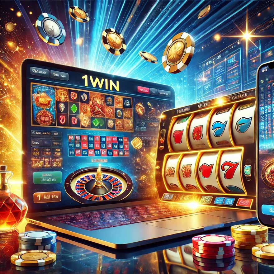 Juegos de casino en 1win – Guía completa para jugadores