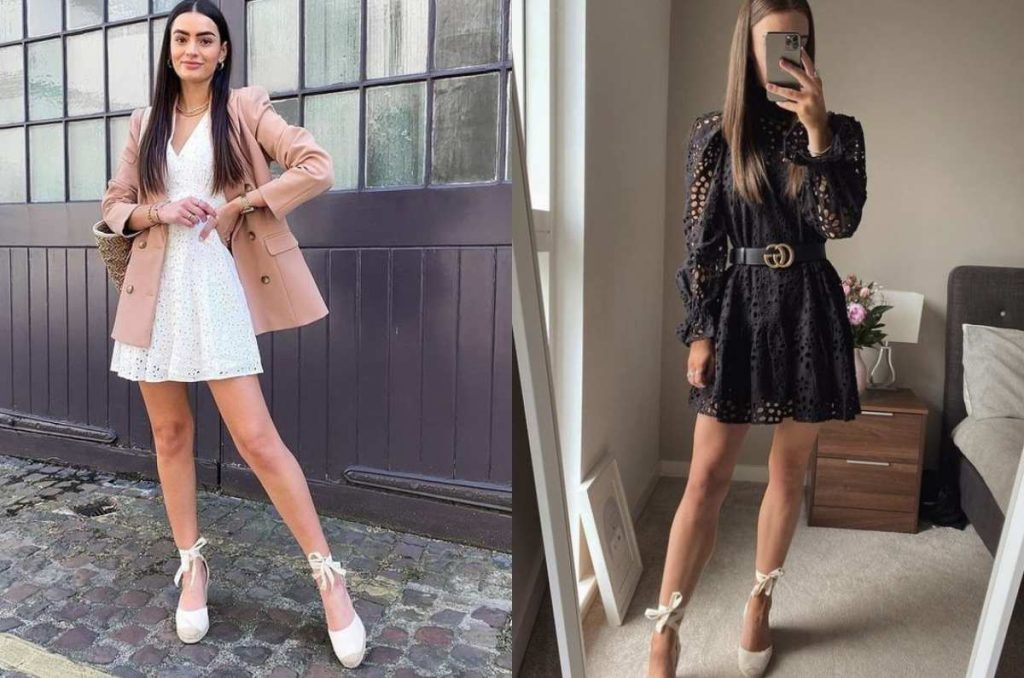 runway dresses