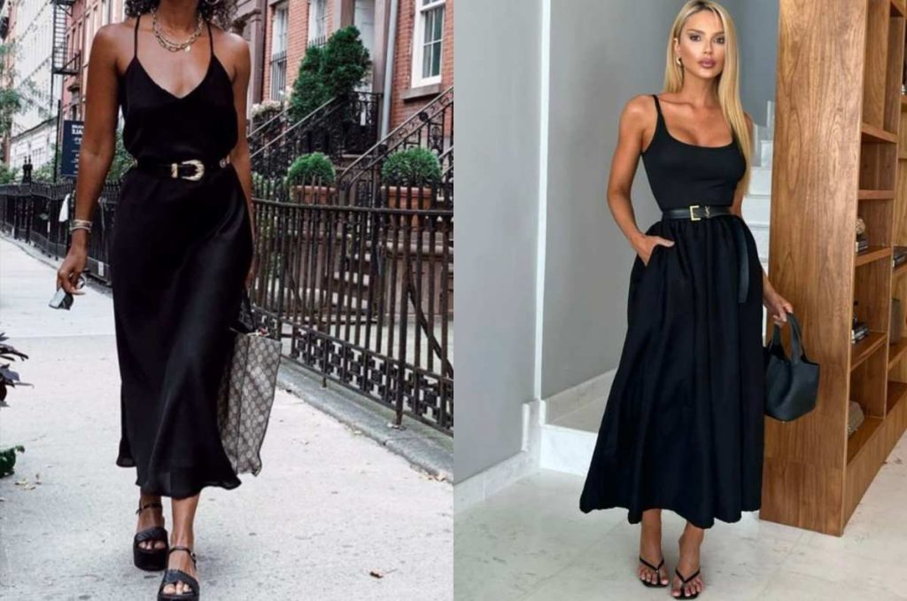 midi dresses