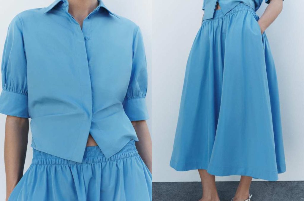 El conjunto de ZARA ideal para mamás que amarán usar este 10 de mayo 3