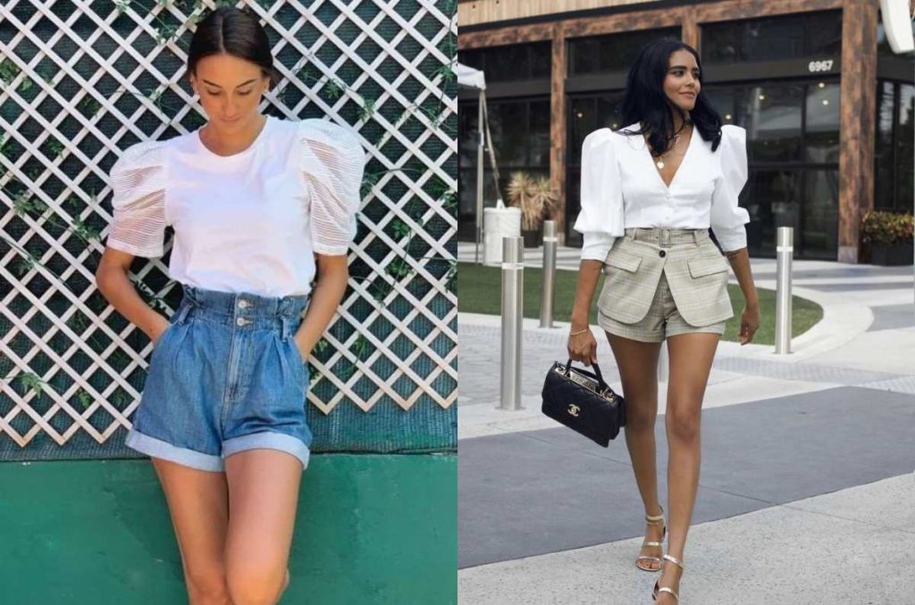 Cómo combinar prendas maxi y mini para un look más «fashionista» 4