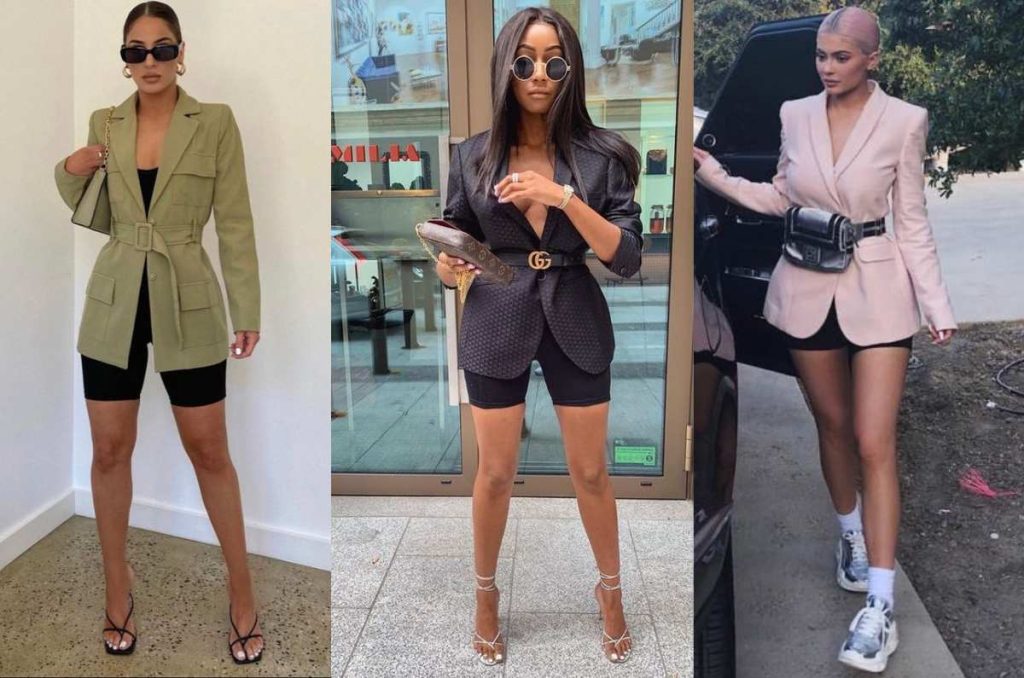 Cómo combinar prendas maxi y mini para un look más «fashionista» 5