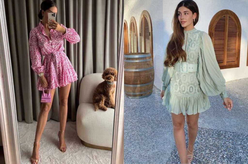 Look para evento de día