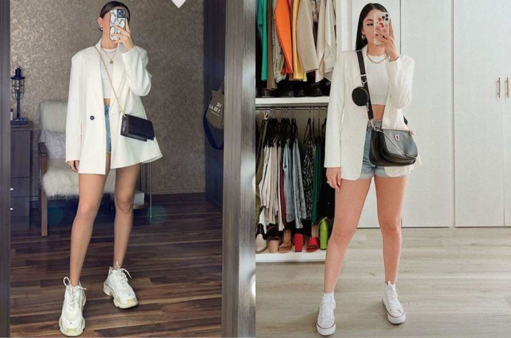 outfits básicos