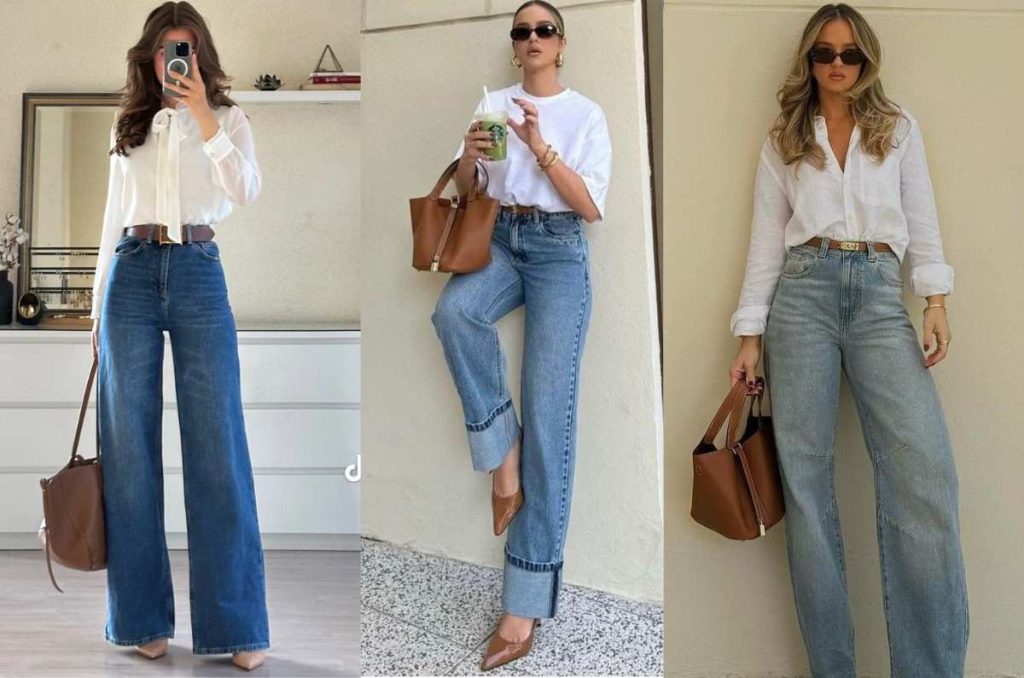 outfits básicos