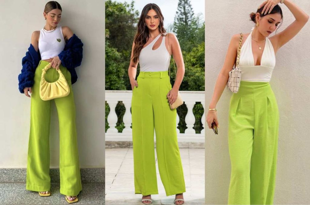 outfits con colores cítricos