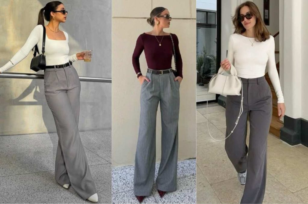 pantalones anchos