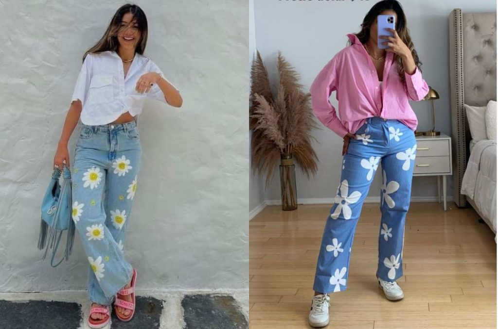 mom jeans