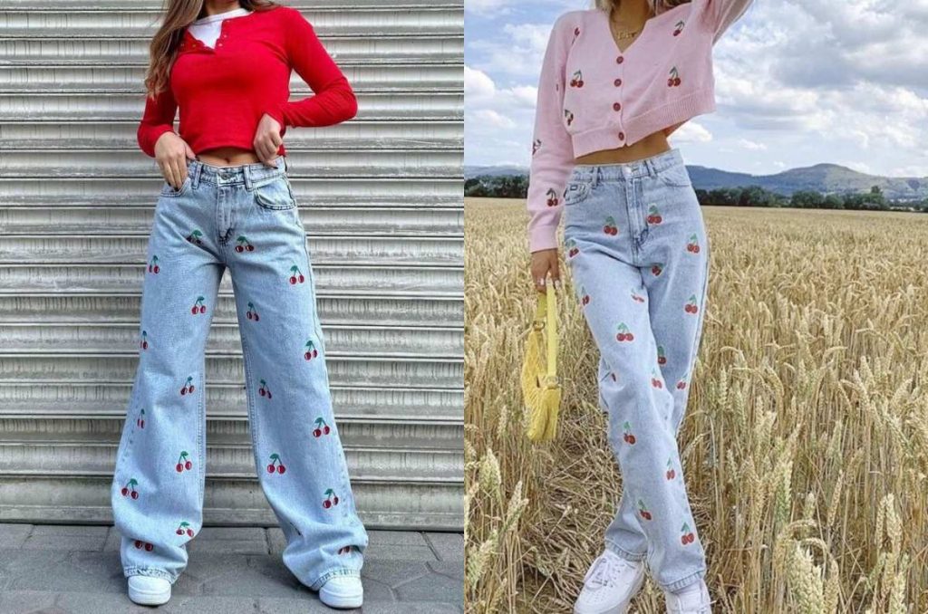mom jeans