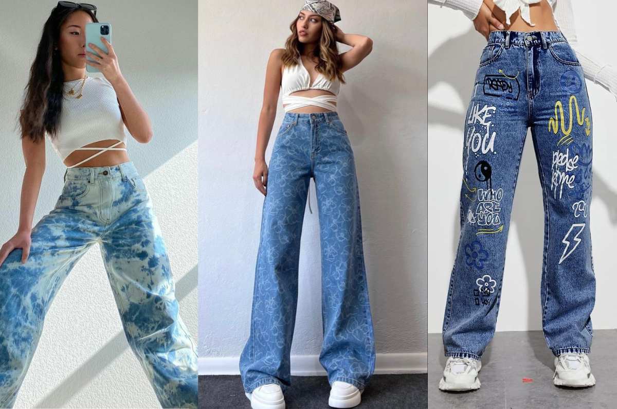 5 outfits con pantalones con diseño para lucir moderna y elegante en la oficina