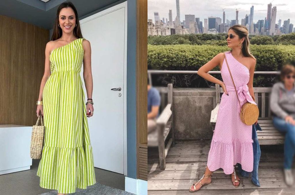 Outfits rápidos con vestidos