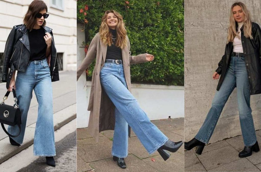 5 zapatos que debes usar con pantalones wide leg 1