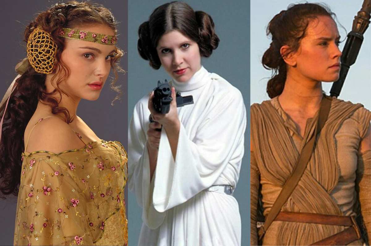 Palomeando: Star Wars