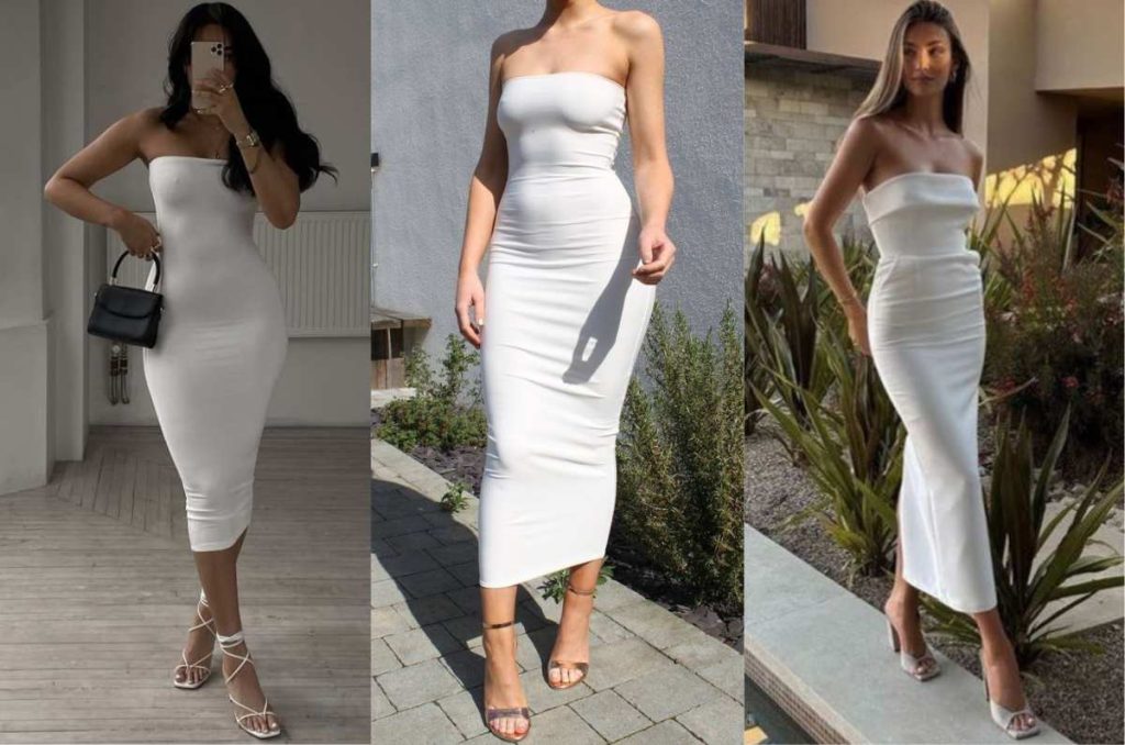 vestidos playeros