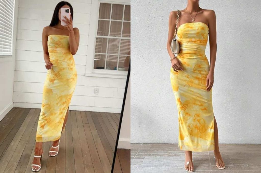 vestidos playeros