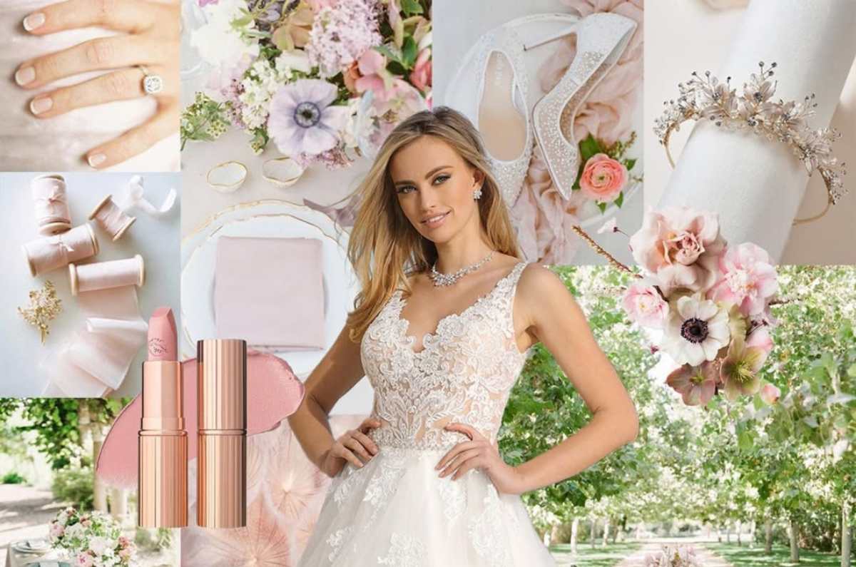 Cómo hacer un moodboard de boda para verano