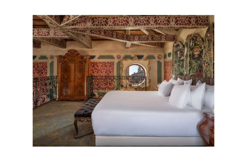 Este hotel en Venecia es el más instagrameable si vas de Eurotrip 1