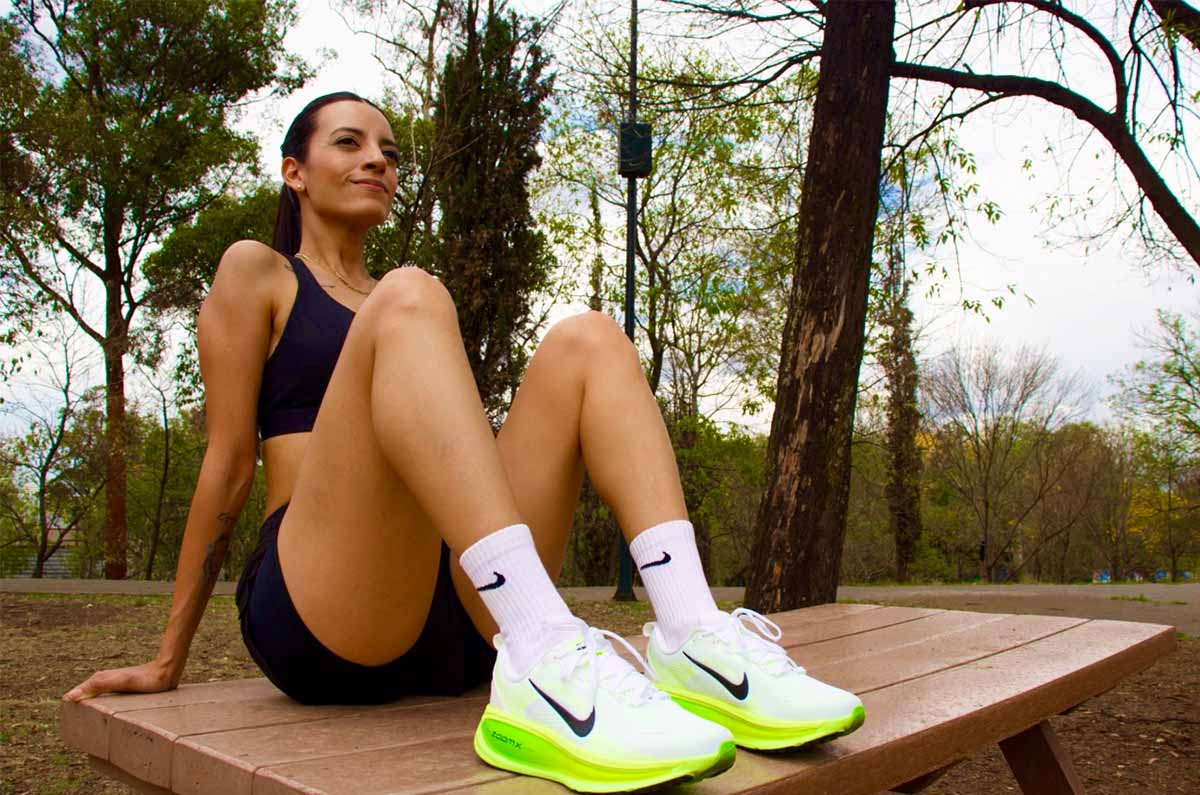 Diario de una Runner: Del patio de recreo al After Dark Tour 2025 con Nike