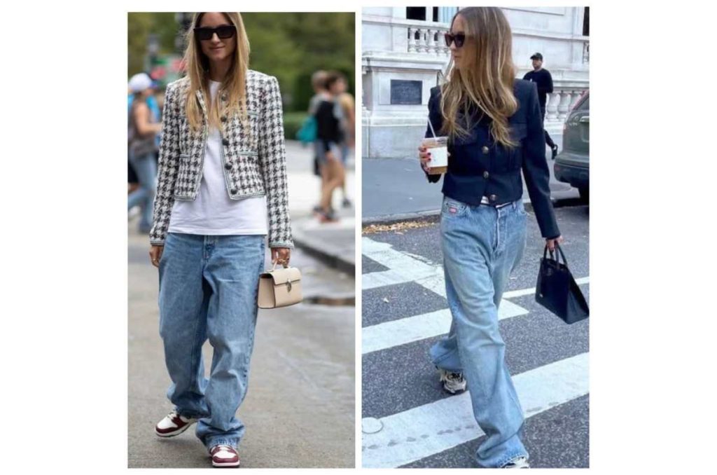 estilo relajado