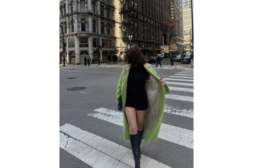 trench coat para outfits de luvia