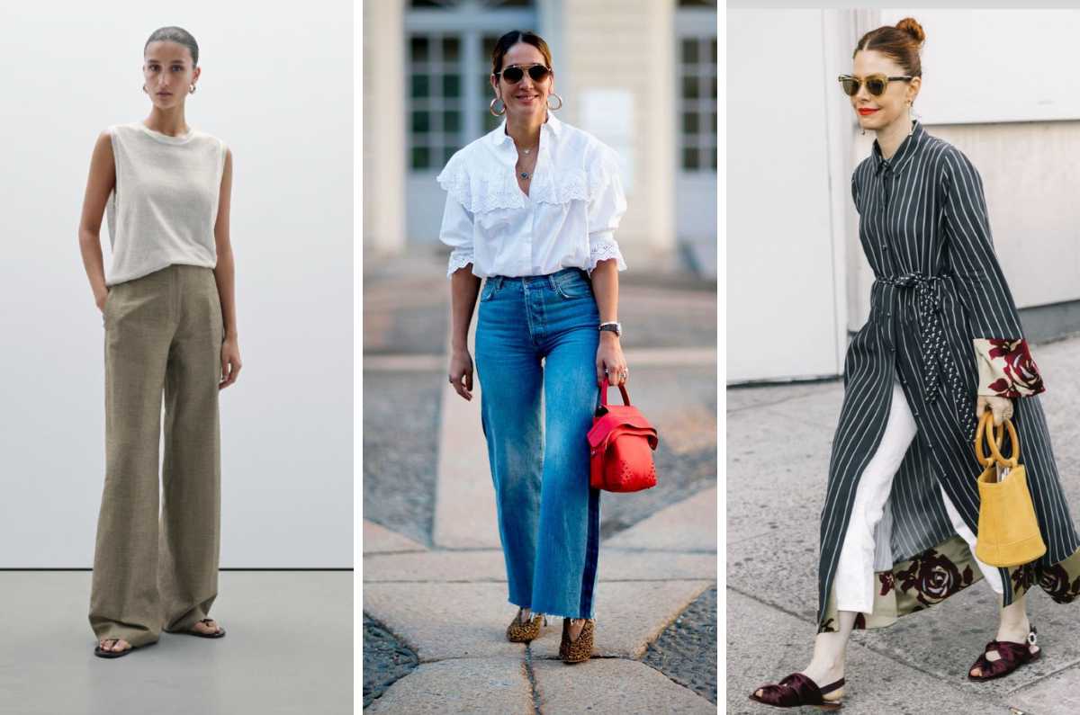 7 outfits parisinos que te harán lucir chic en verano