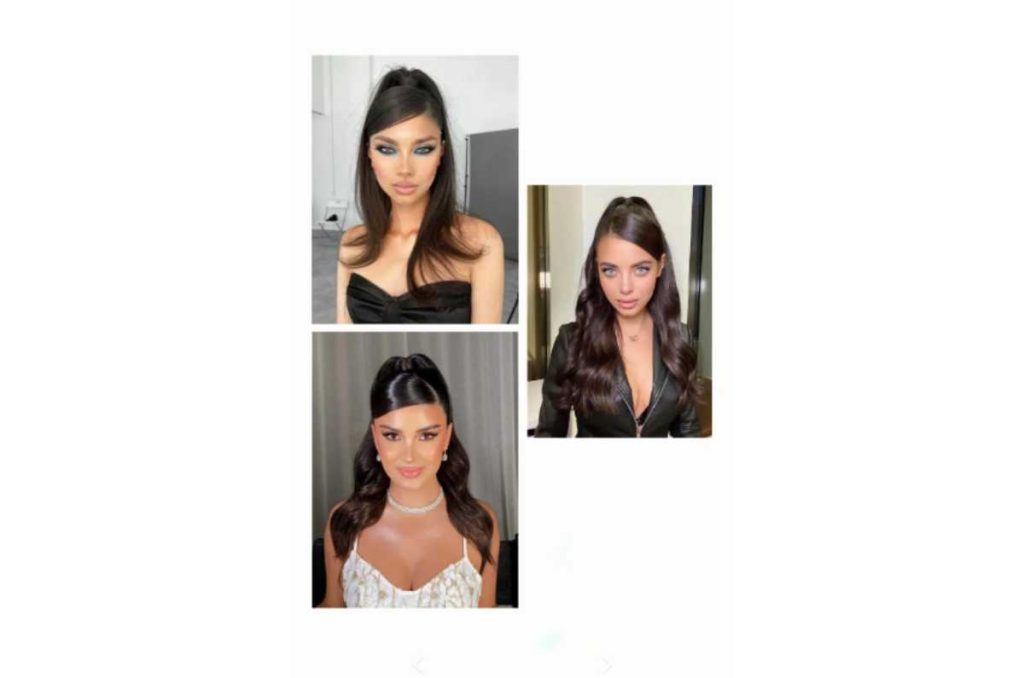 7 peinados para graduación con cabello suelto que puedes hacerte sola 3
