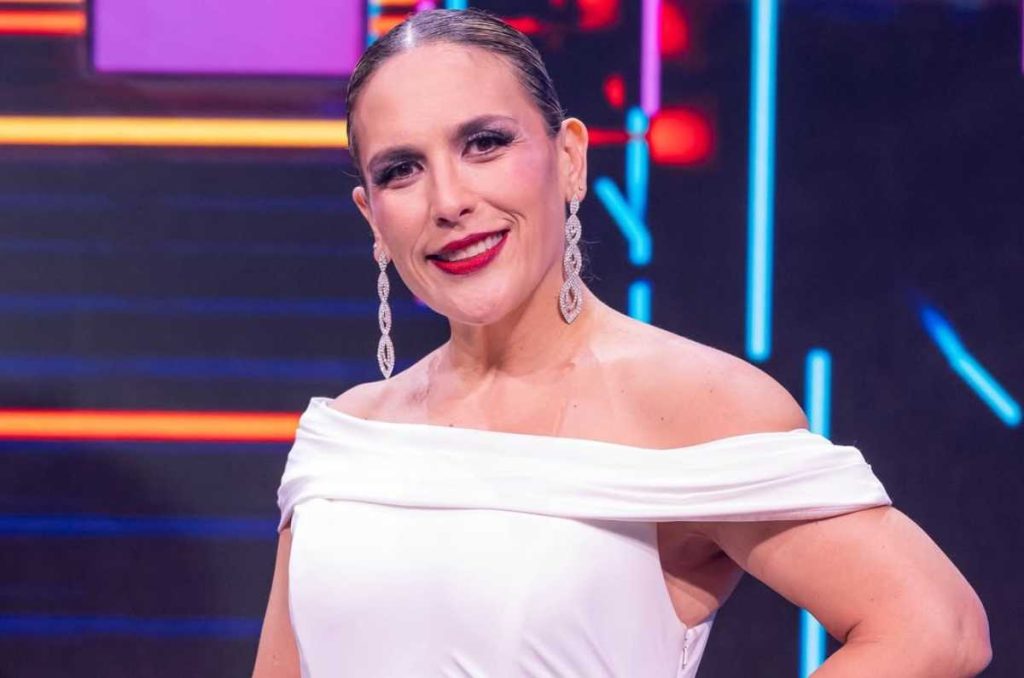 conoce a la hija de Angélica Vale