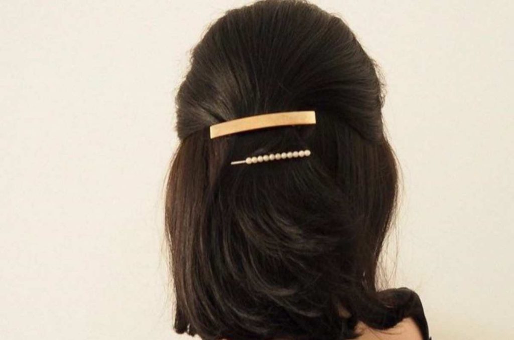 6 peinados aesthetic para cuidar tu cabello si vas al gimnasio en días de calor 4