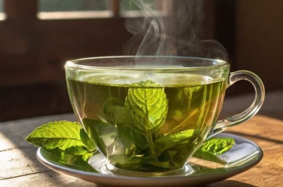 Este es el té que te ayudará con el acné hormonal