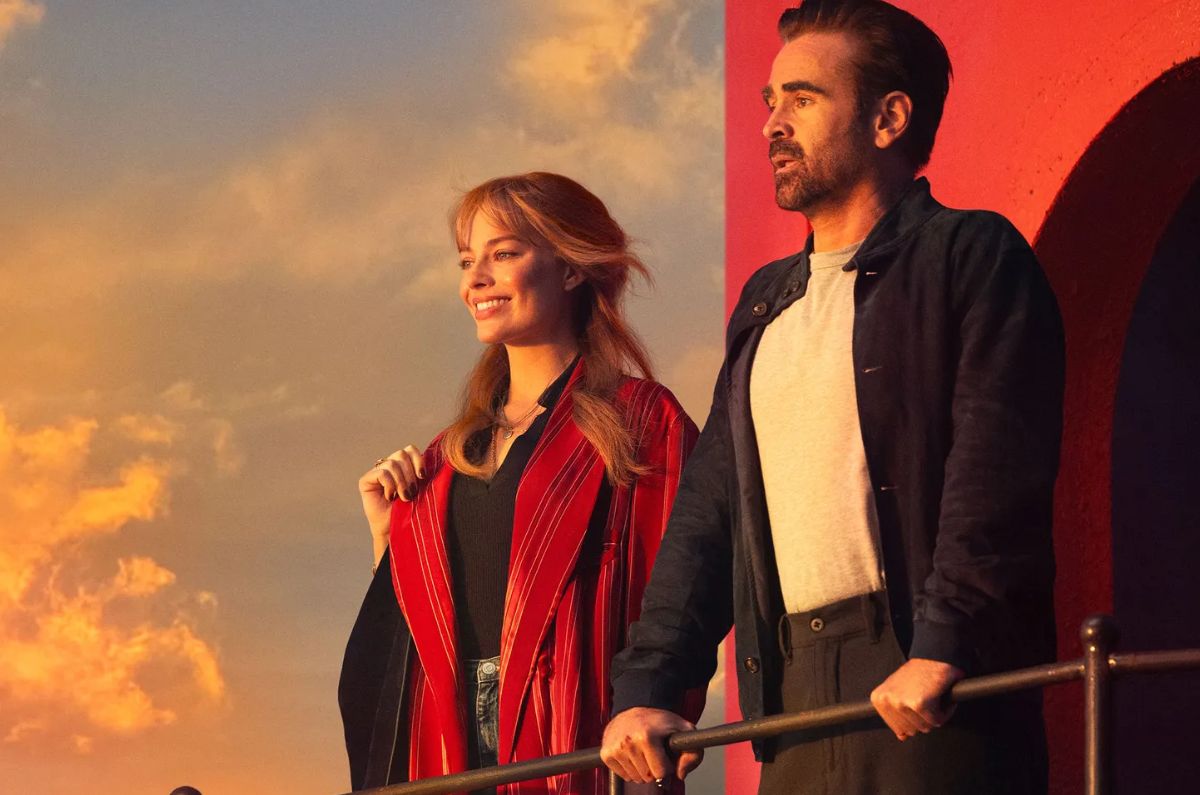 Esta es la nueva película de Margot Robbie: A Big Bold Beautiful Journey