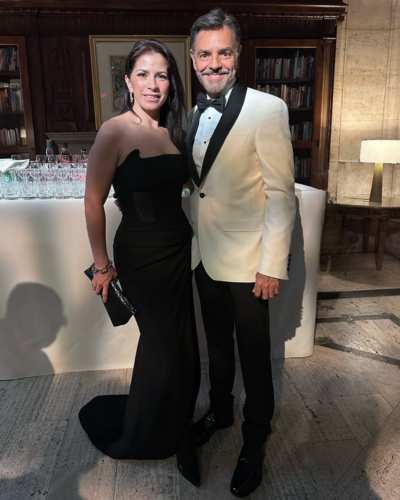 Alessandra Rosaldo y Eugenio Derdez