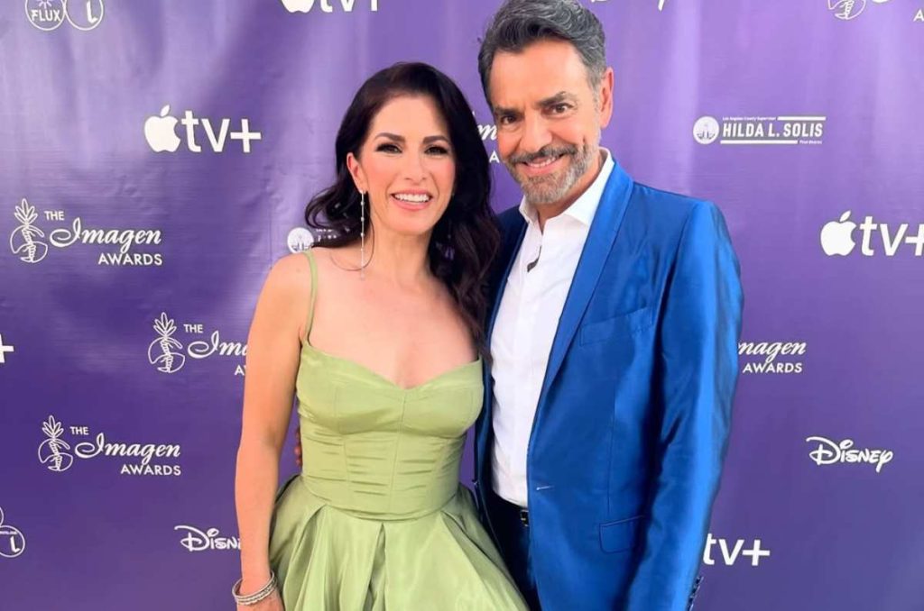 Alessandra Rosaldo y Eugenio Derdez