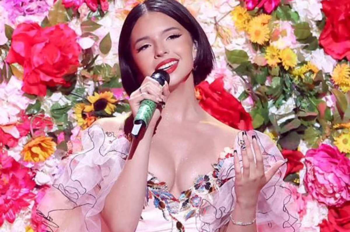 Ángela Aguilar recibe ola de críticas tras publicar trend viral. VIDEO