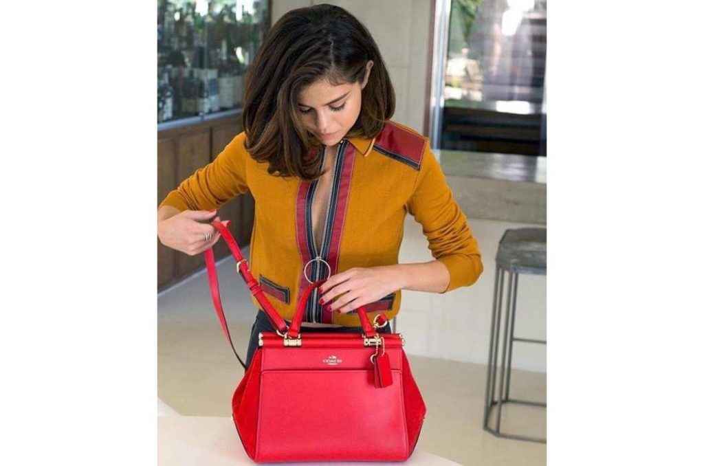 Selena Grace bag