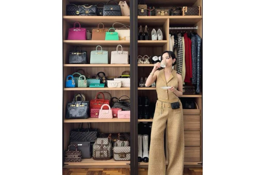 luxury bags