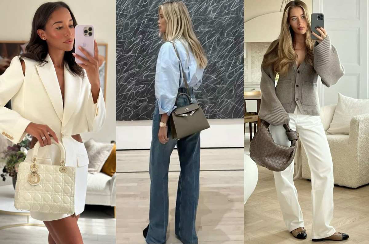 Estas son las celebridades que inspiraron nombres de bolsos de lujo