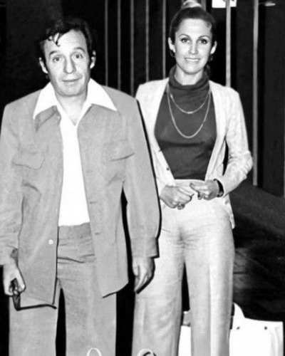 Florinda Meza hijos de Chespirito