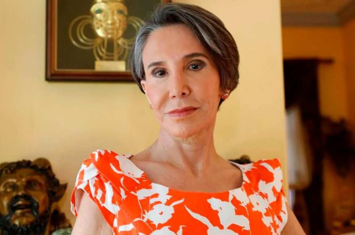 Entre lágrimas y tensión: así reaccionó Florinda Meza a la serie de Chespirito