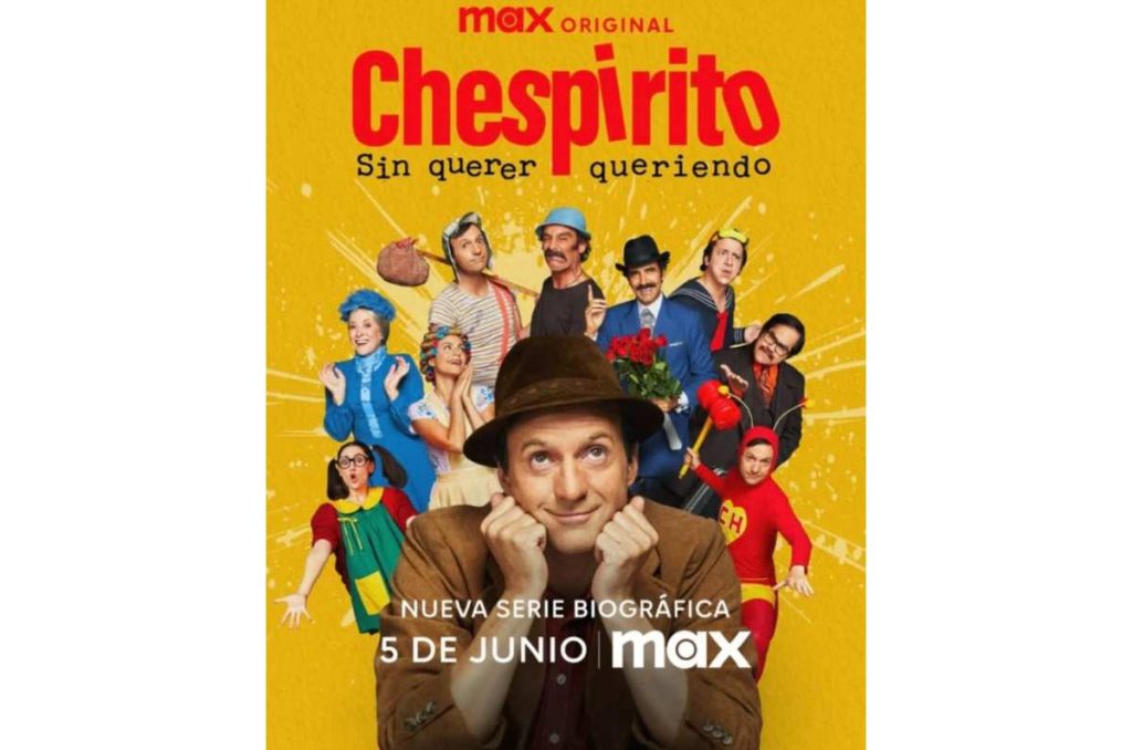 Bioserie Chespirito