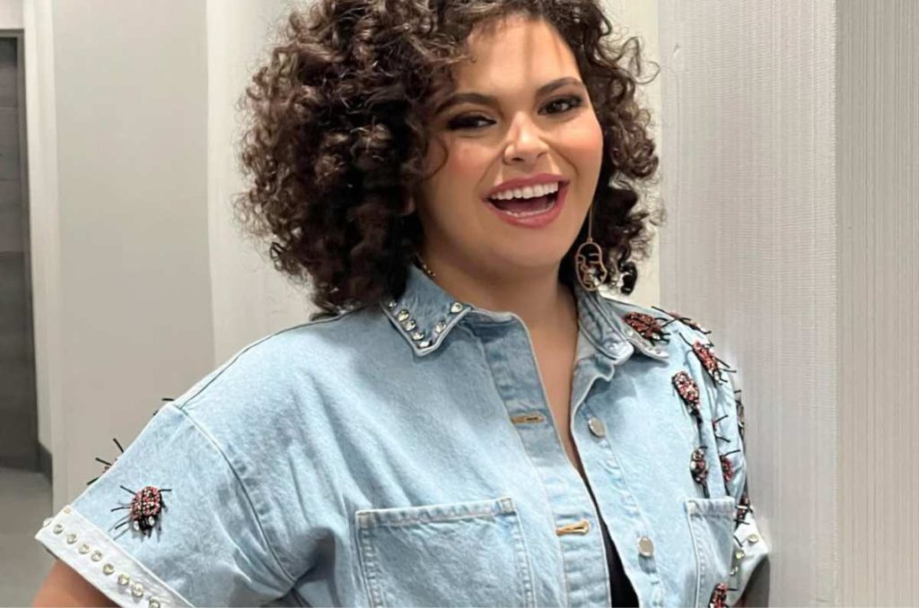 Lucero Mijares se defiende