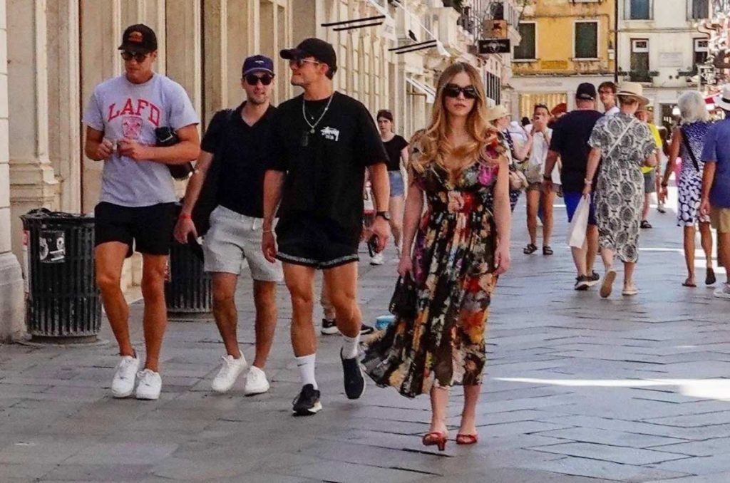 Tom Brady y Sydney Sweeney
