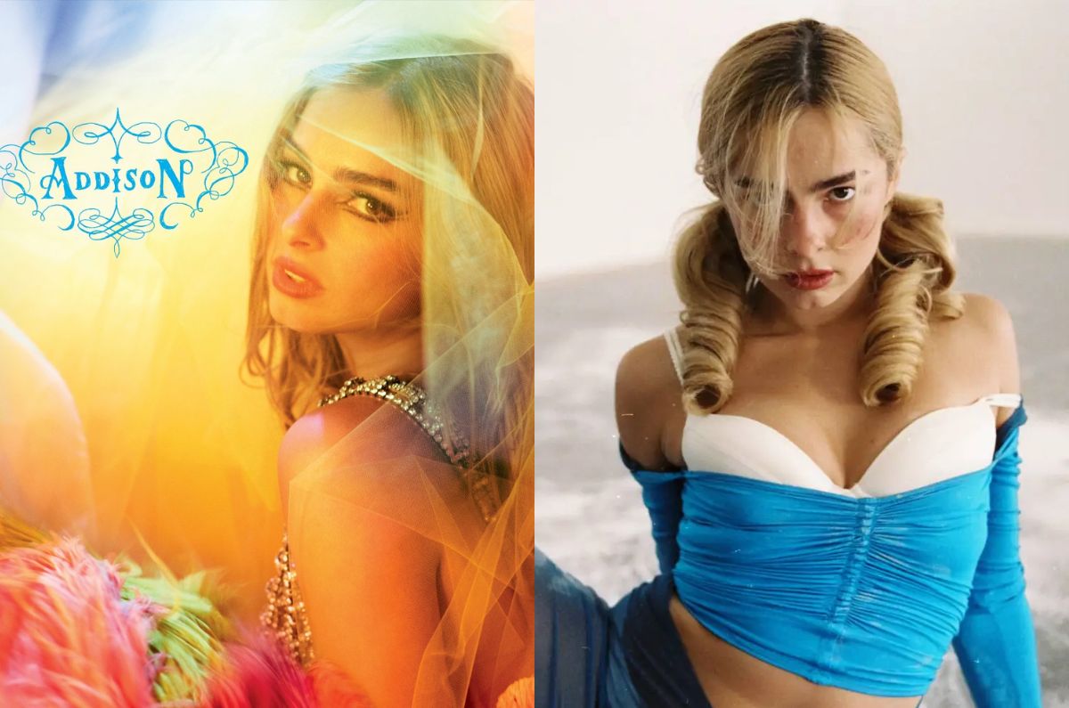 Addison Rae quiere ser la Britney Spears de la generación Z 