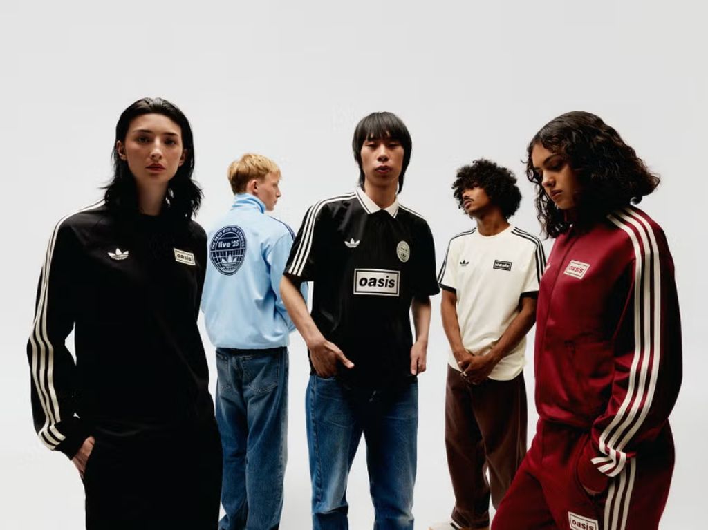 Adidas x Oasis (2025)