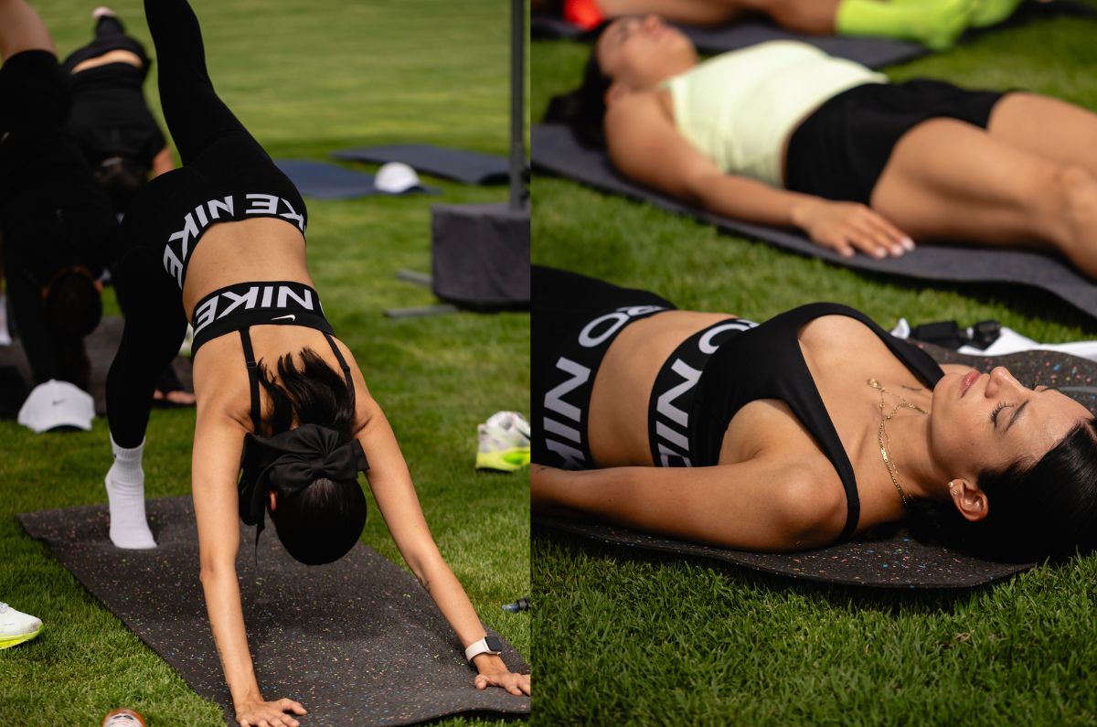 Tips a considerar antes de tu Nike After Dark Tour México City